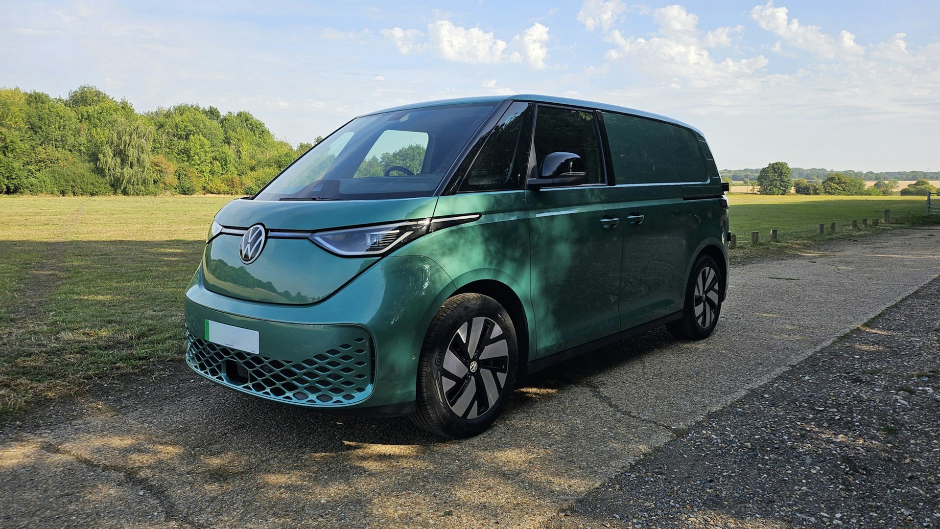 Volkswagen EV