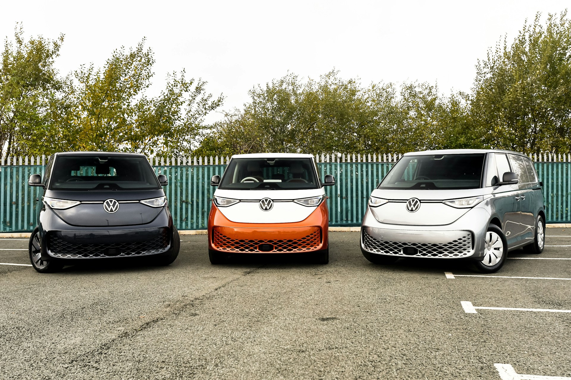 Volkswagen EV