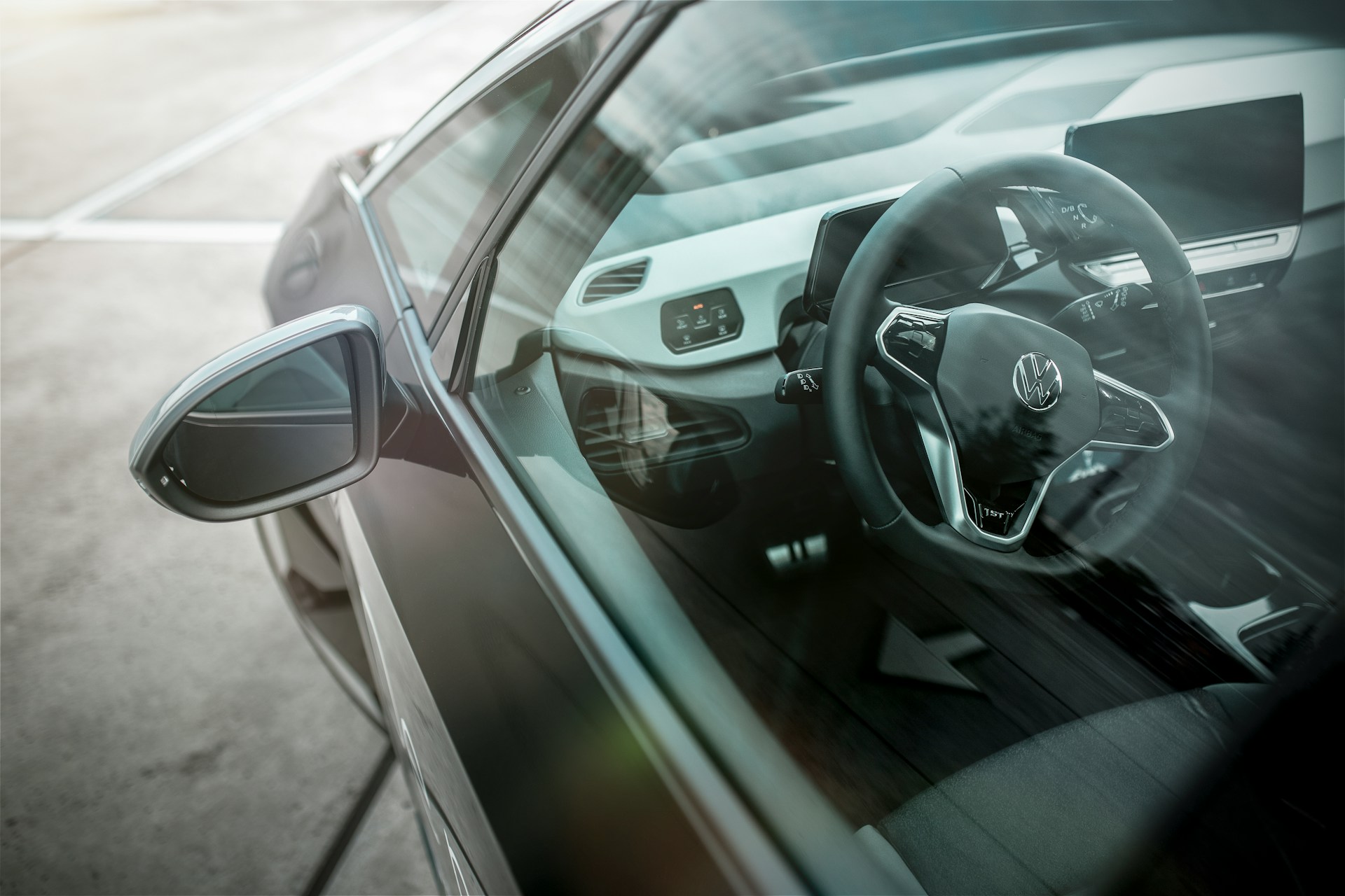 Volkswagen EV