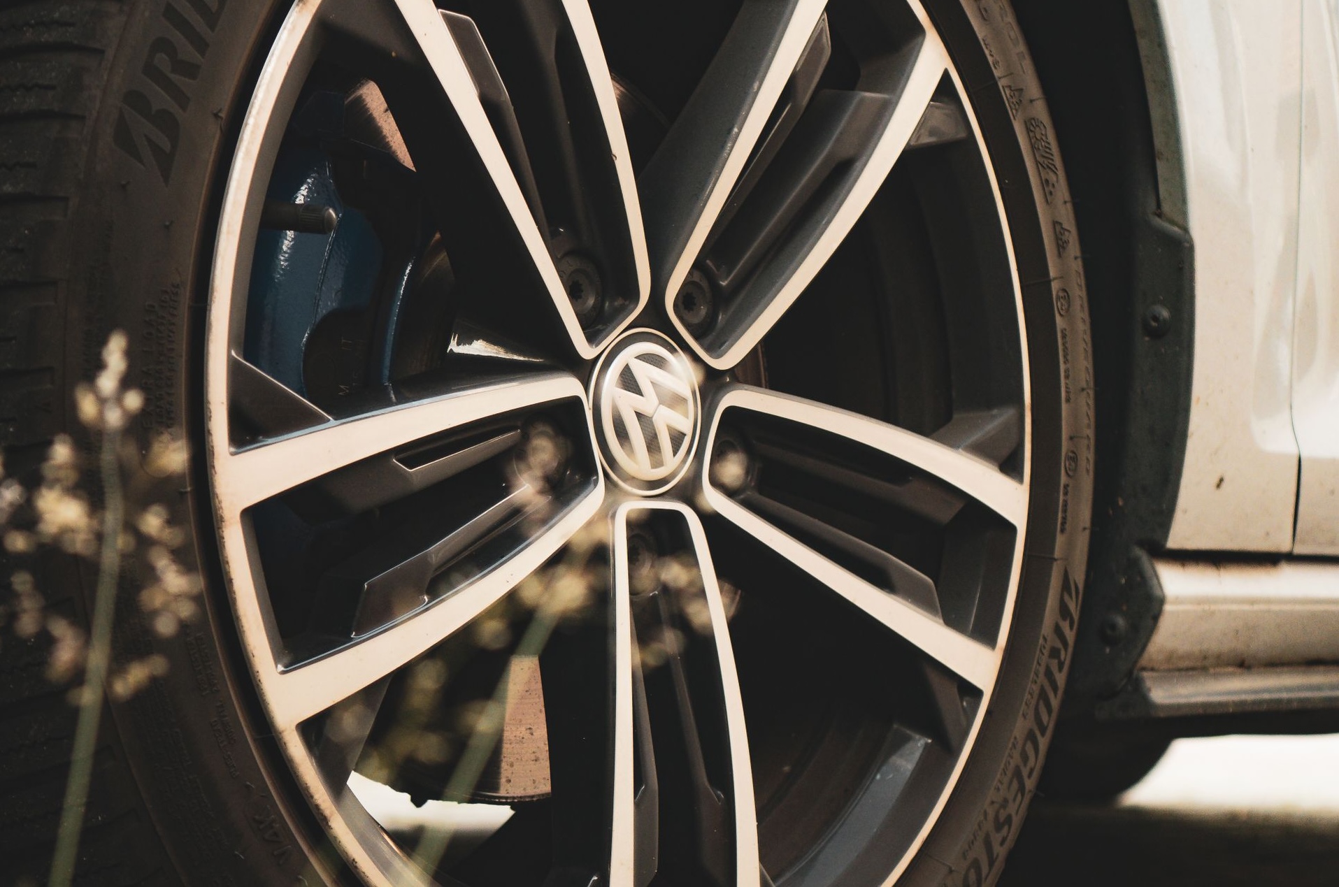 Volkswagen Tire