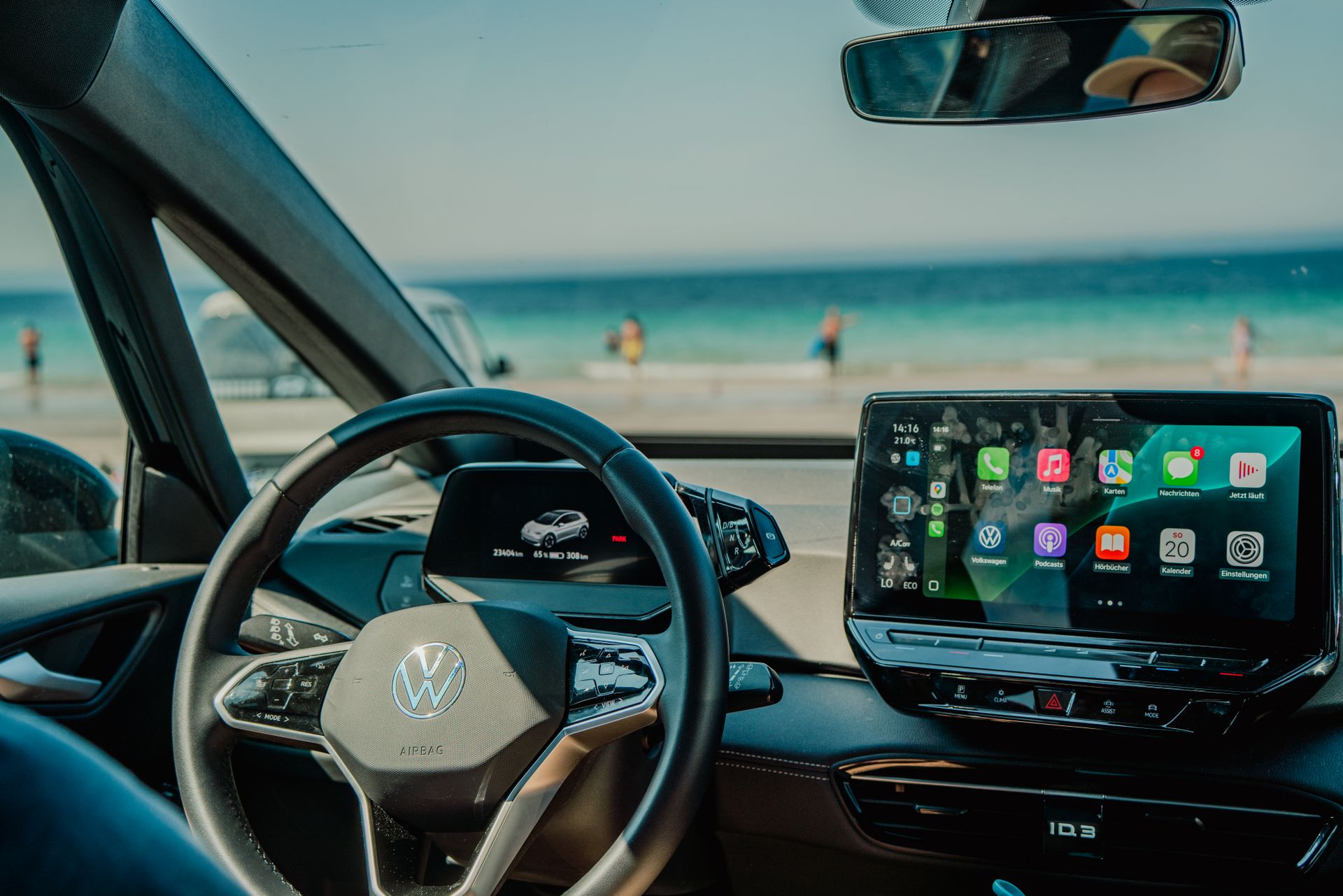 Volkswagen EV
