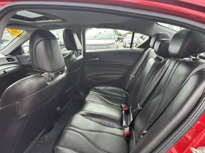 2019 Acura ILX Base