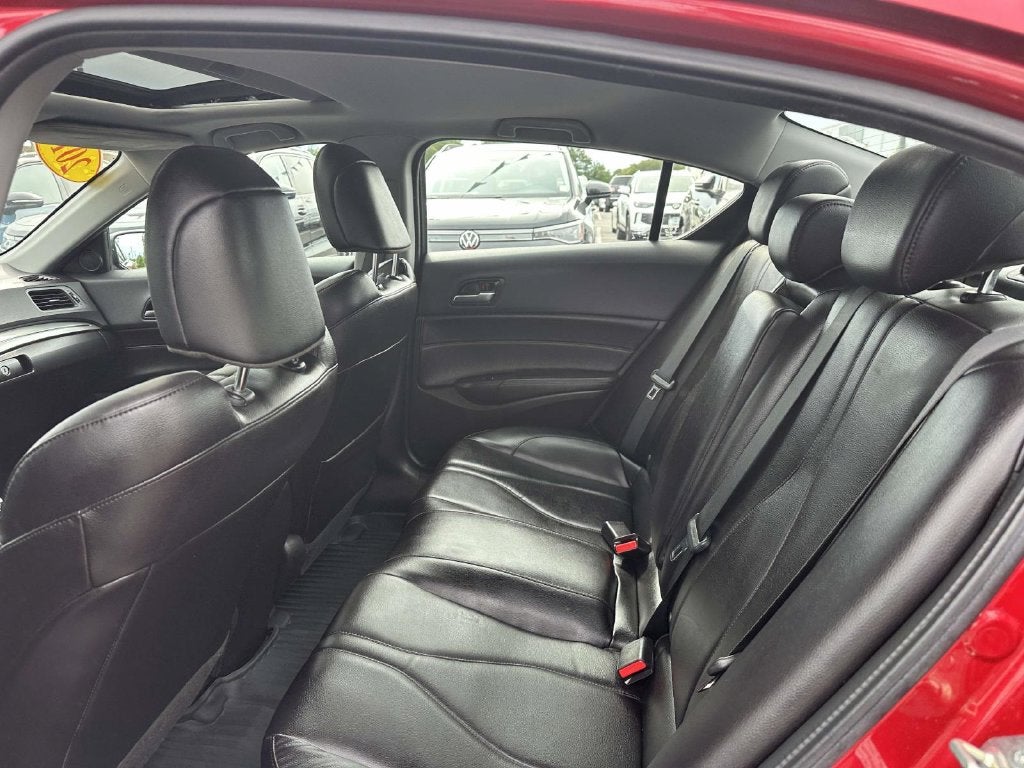 2019 Acura ILX Base