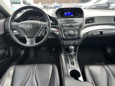 2019 Acura ILX Base