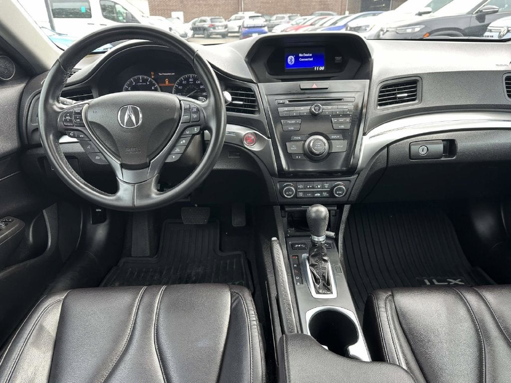 2019 Acura ILX Base