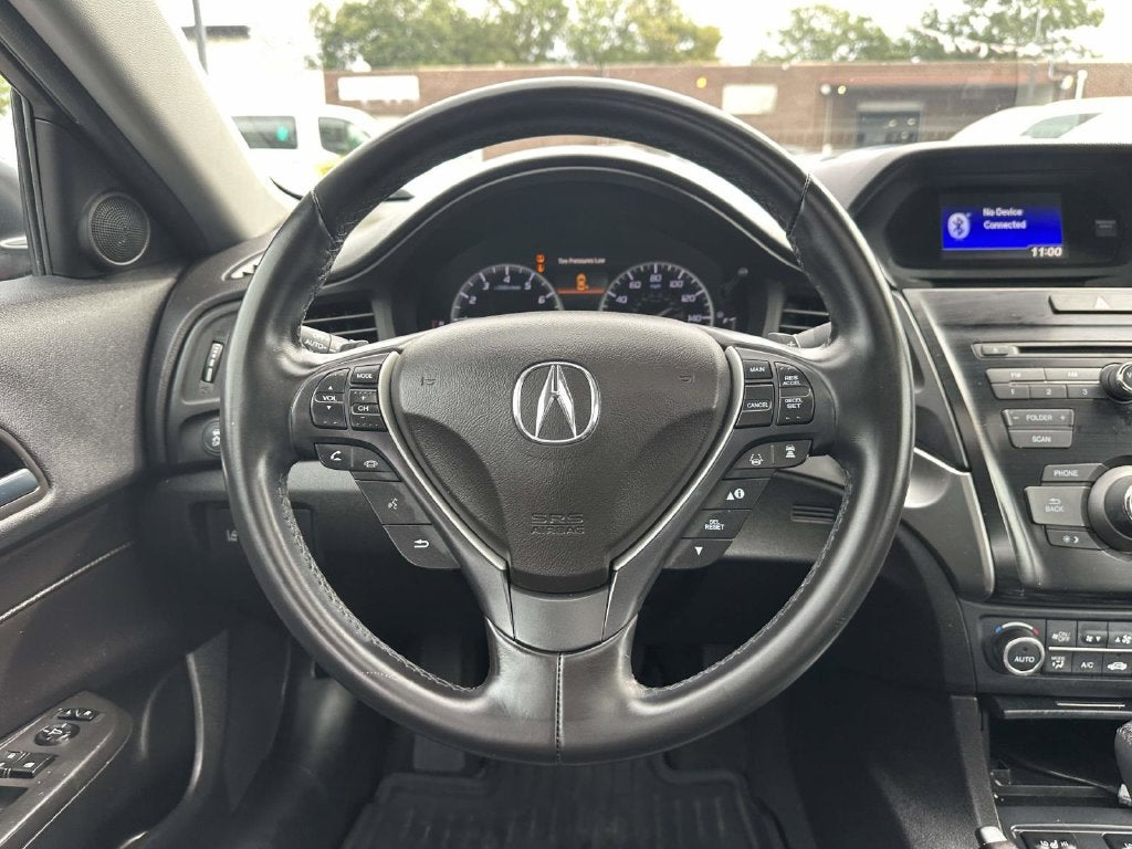 2019 Acura ILX Base