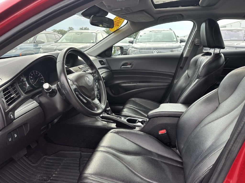 2019 Acura ILX Base