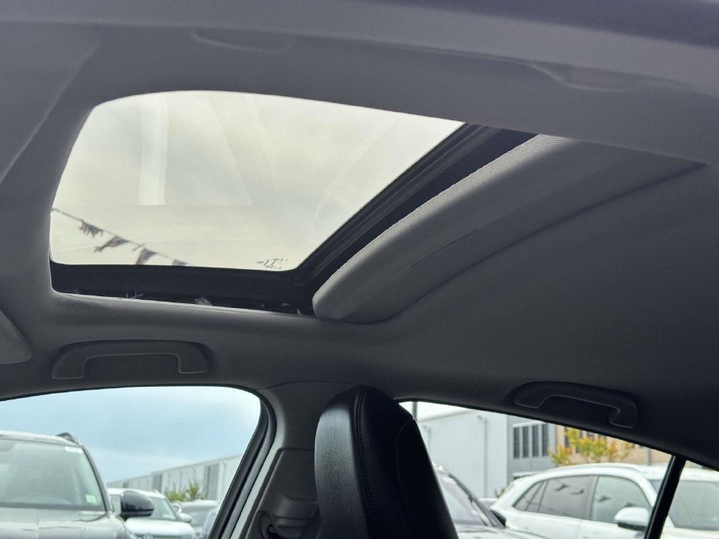 2019 Acura ILX Base