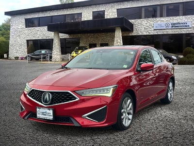 2019 Acura ILX Base