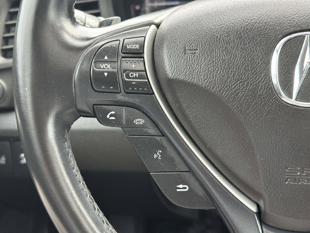 2019 Acura ILX Base