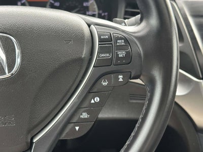 2019 Acura ILX Base