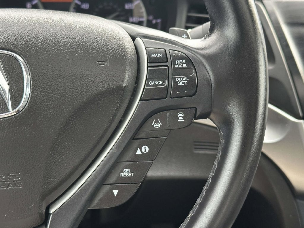 2019 Acura ILX Base