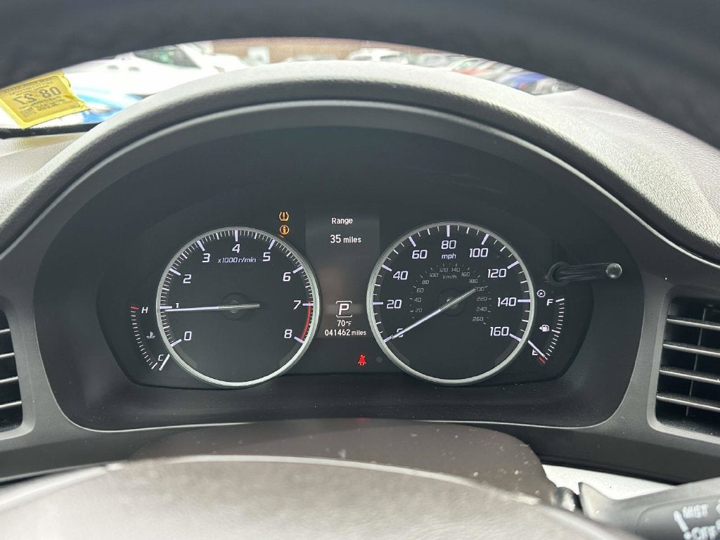 2019 Acura ILX Base