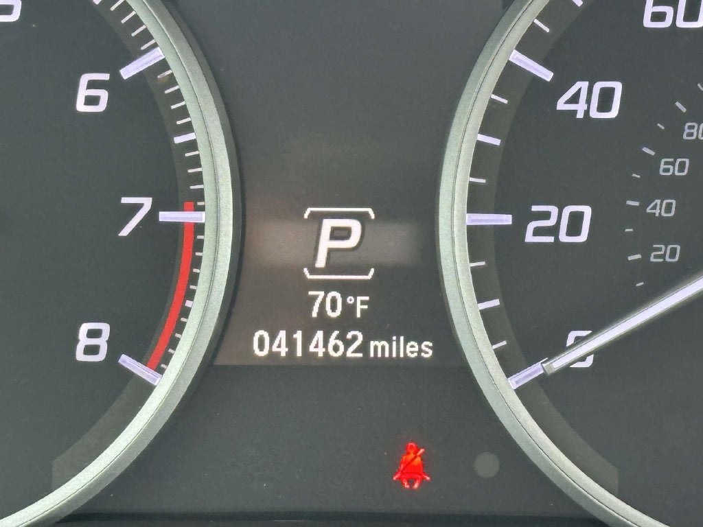 2019 Acura ILX Base