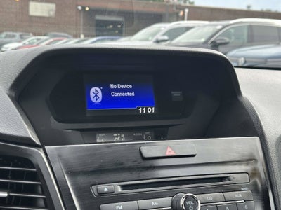 2019 Acura ILX Base
