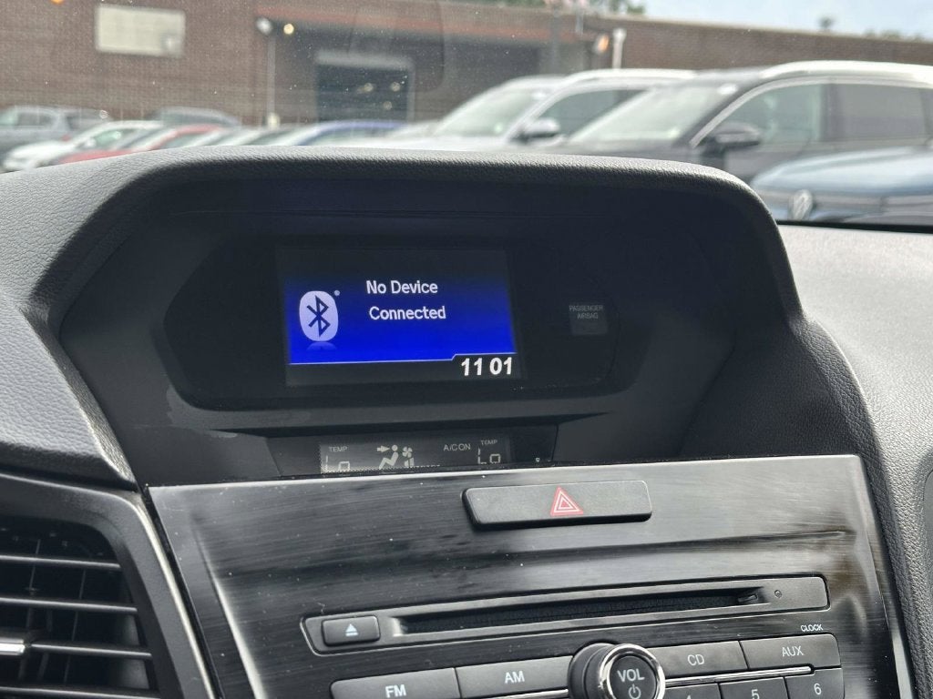 2019 Acura ILX Base