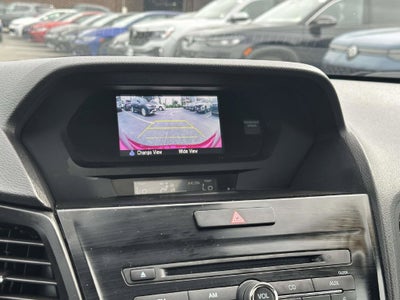 2019 Acura ILX Base