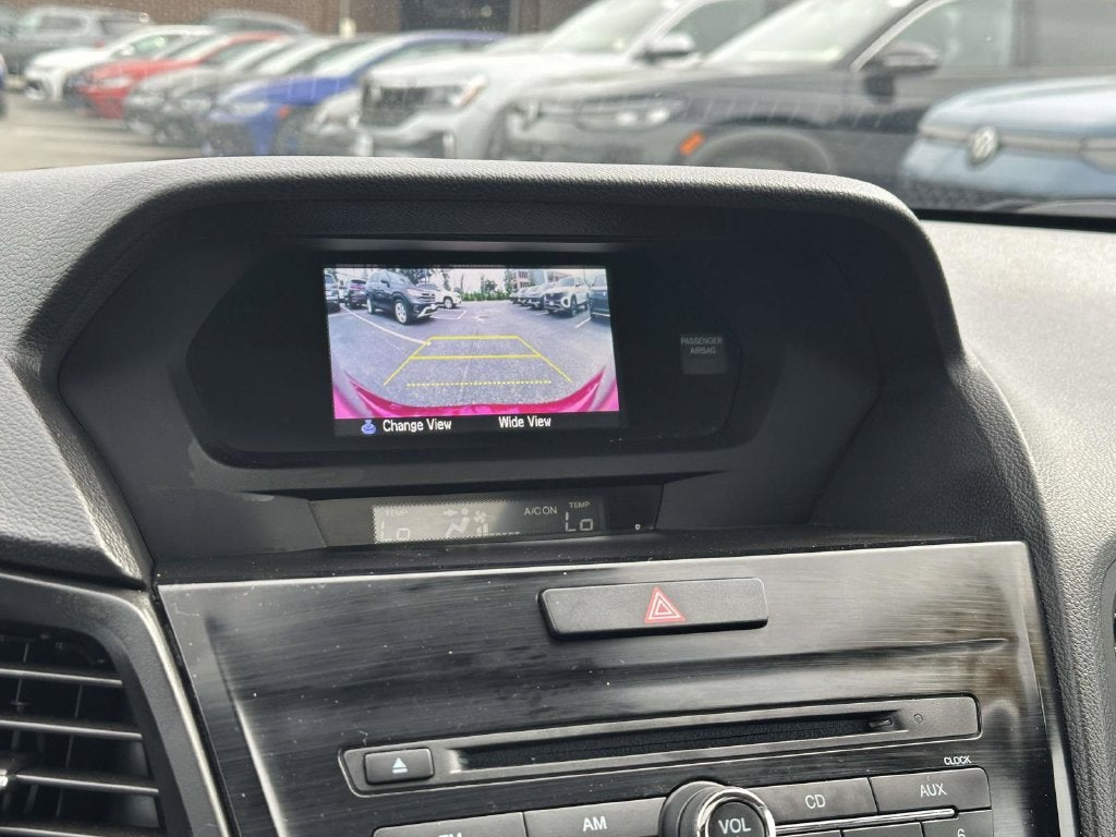 2019 Acura ILX Base