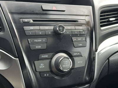 2019 Acura ILX Base