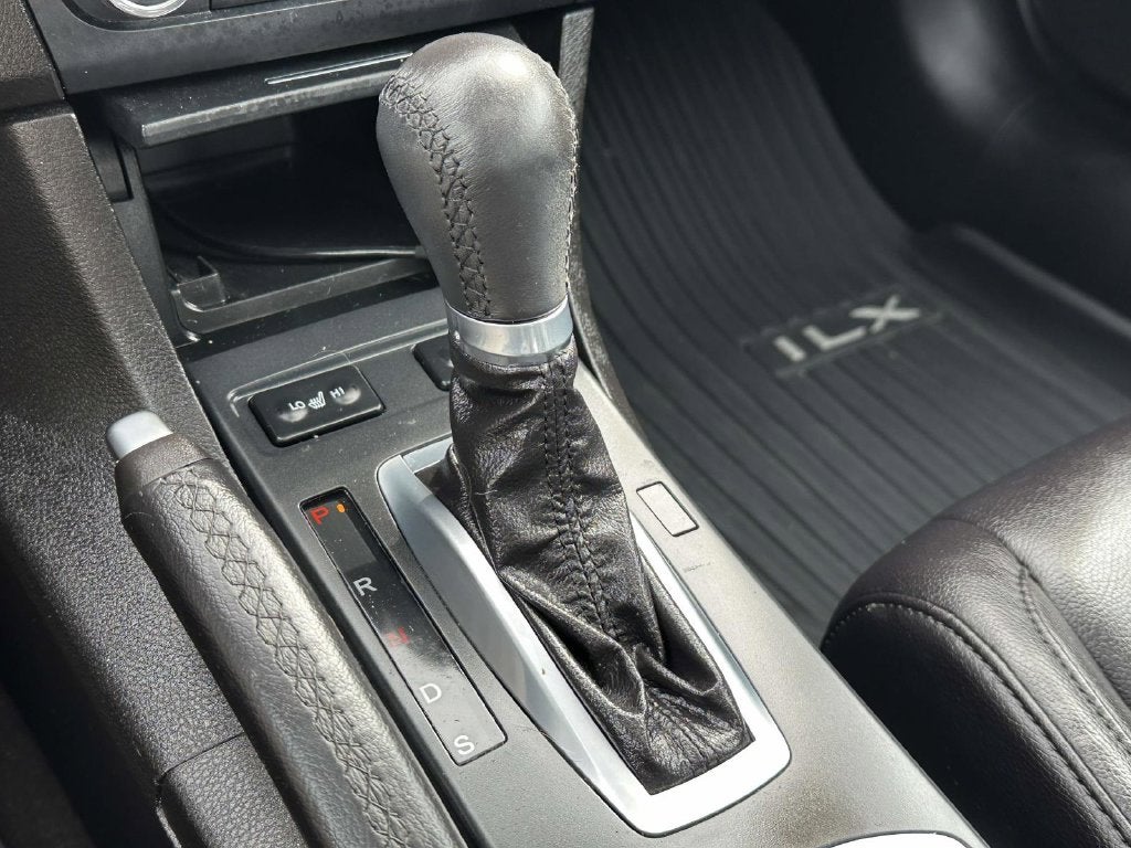 2019 Acura ILX Base