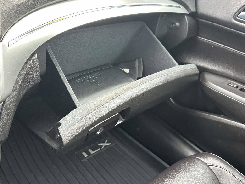 2019 Acura ILX Base