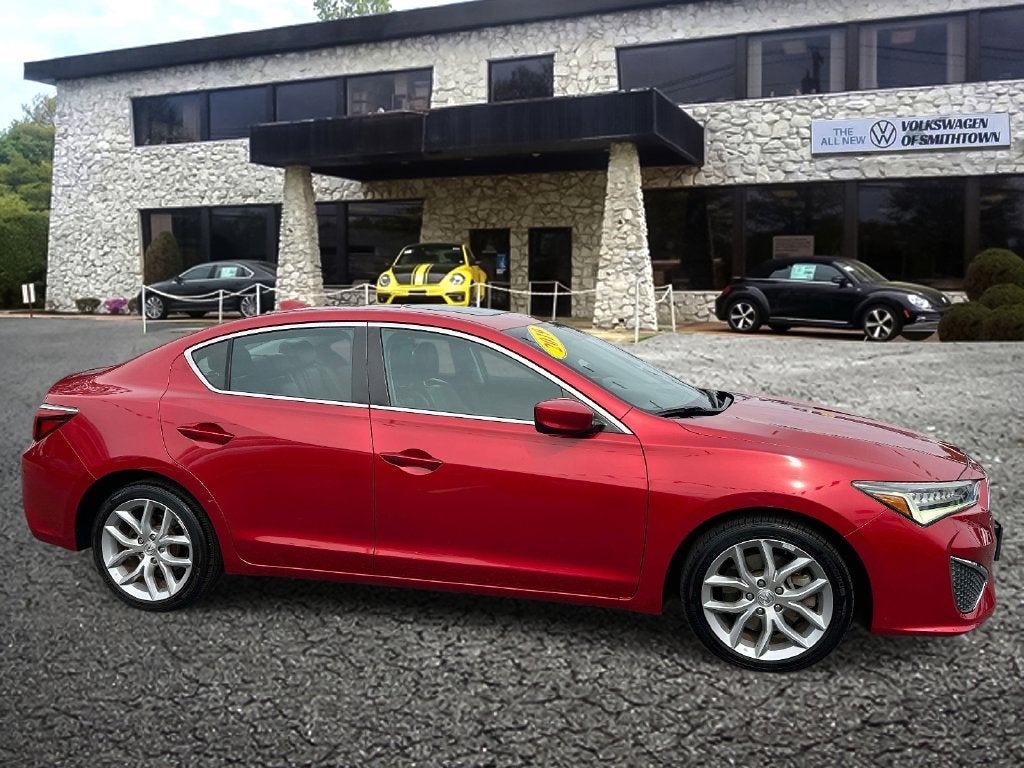 2019 Acura ILX Base