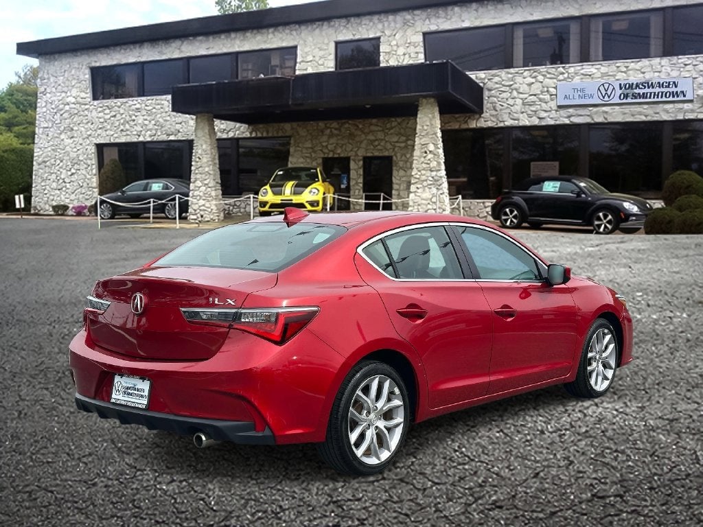 2019 Acura ILX Base