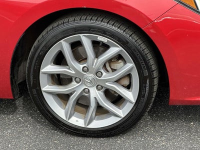 2019 Acura ILX Base