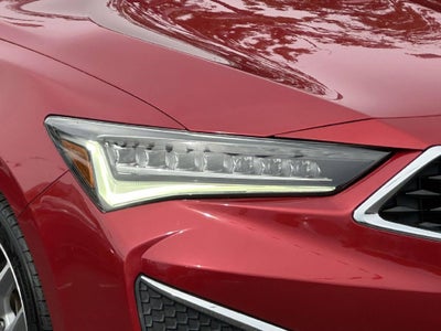 2019 Acura ILX Base