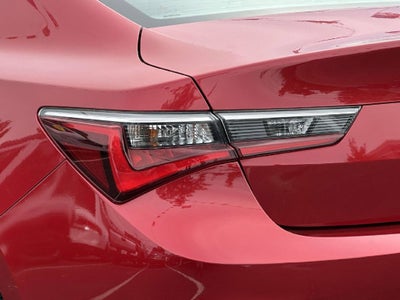 2019 Acura ILX Base