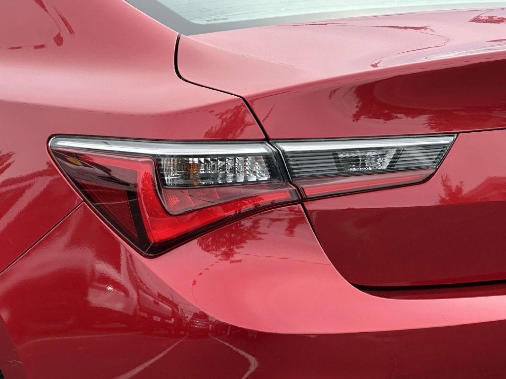 2019 Acura ILX Base