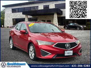 2019 Acura ILX Base