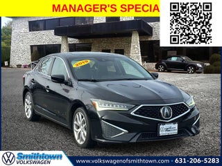 2019 Acura ILX Premium Package