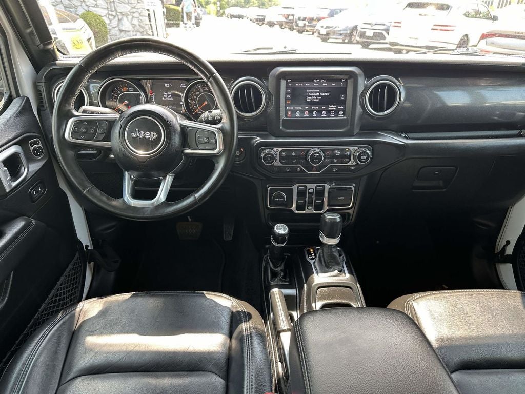 2020 Jeep Wrangler Unlimited Sahara Altitude