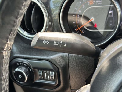 2020 Jeep Wrangler Unlimited Sahara Altitude