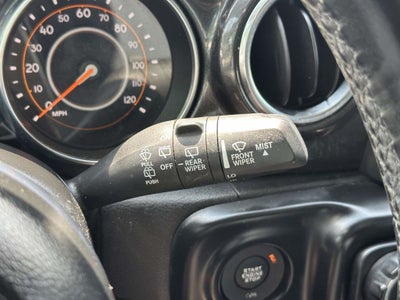 2020 Jeep Wrangler Unlimited Sahara Altitude