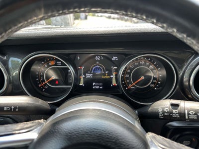2020 Jeep Wrangler Unlimited Sahara Altitude