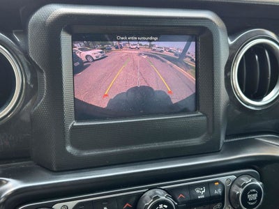 2020 Jeep Wrangler Unlimited Sahara Altitude