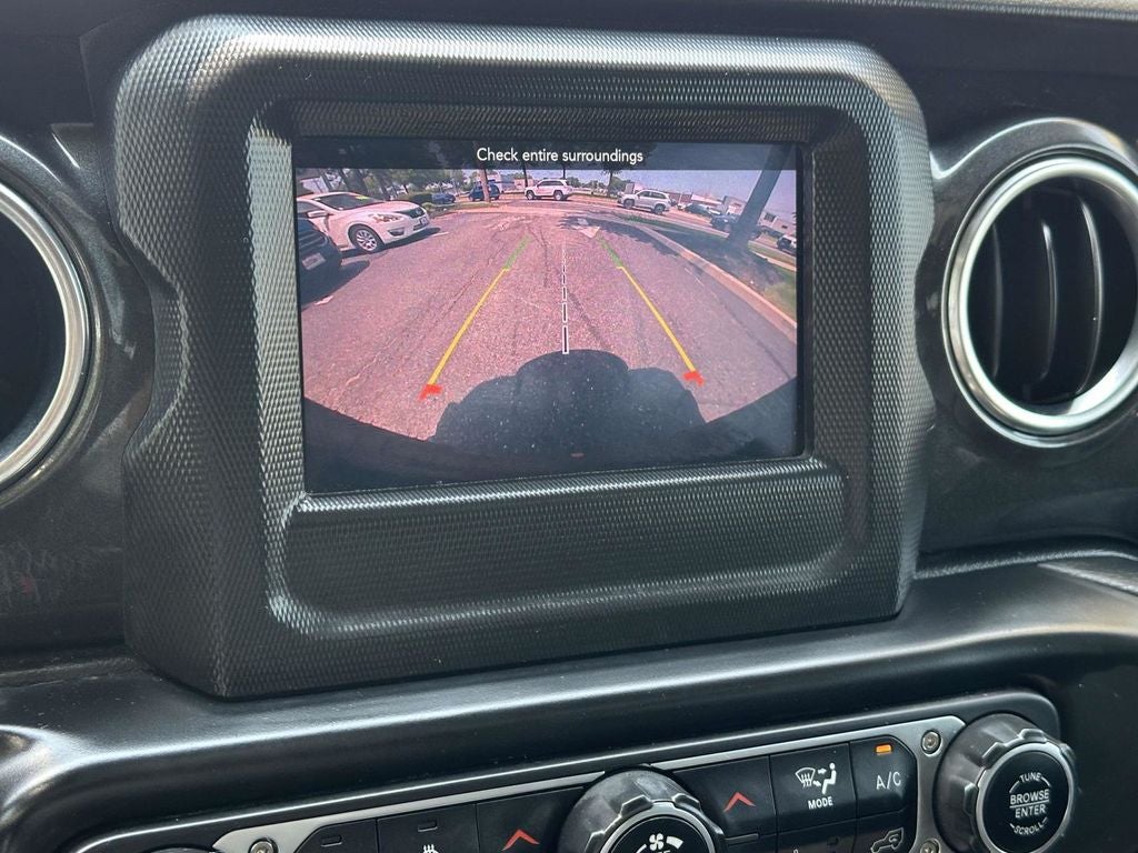 2020 Jeep Wrangler Unlimited Sahara Altitude