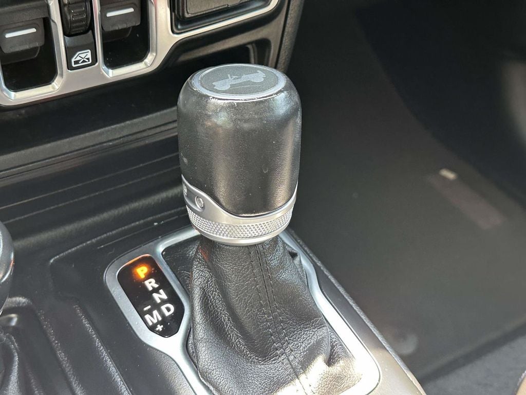 2020 Jeep Wrangler Unlimited Sahara Altitude