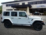 2020 Jeep Wrangler Unlimited Sahara Altitude