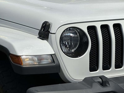 2020 Jeep Wrangler Unlimited Sahara Altitude