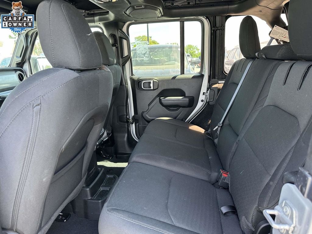 2023 Jeep Wrangler Base 4xe