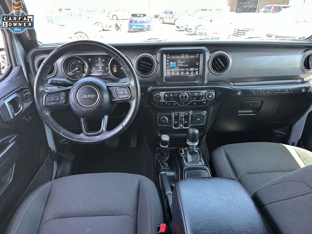 2023 Jeep Wrangler Base 4xe