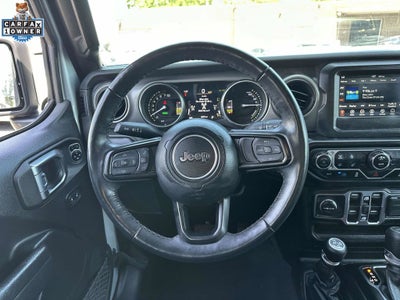 2023 Jeep Wrangler Base 4xe