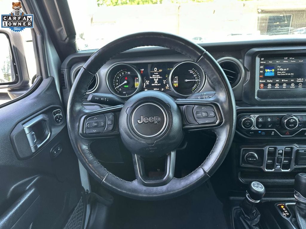 2023 Jeep Wrangler Base 4xe