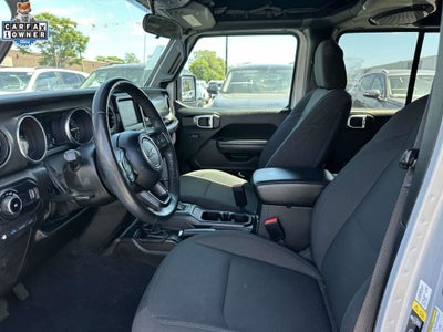 2023 Jeep Wrangler Base 4xe
