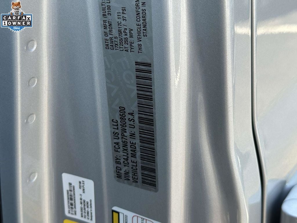 2023 Jeep Wrangler Base 4xe