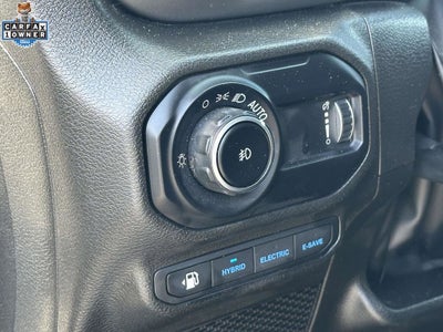 2023 Jeep Wrangler Base 4xe