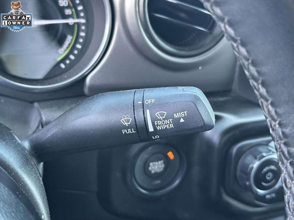 2023 Jeep Wrangler Base 4xe